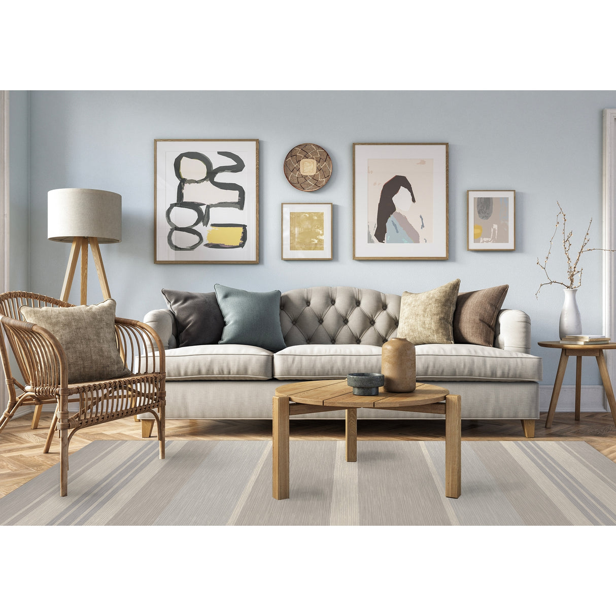 HUNTINGTON Area Rug By Kavka Designs