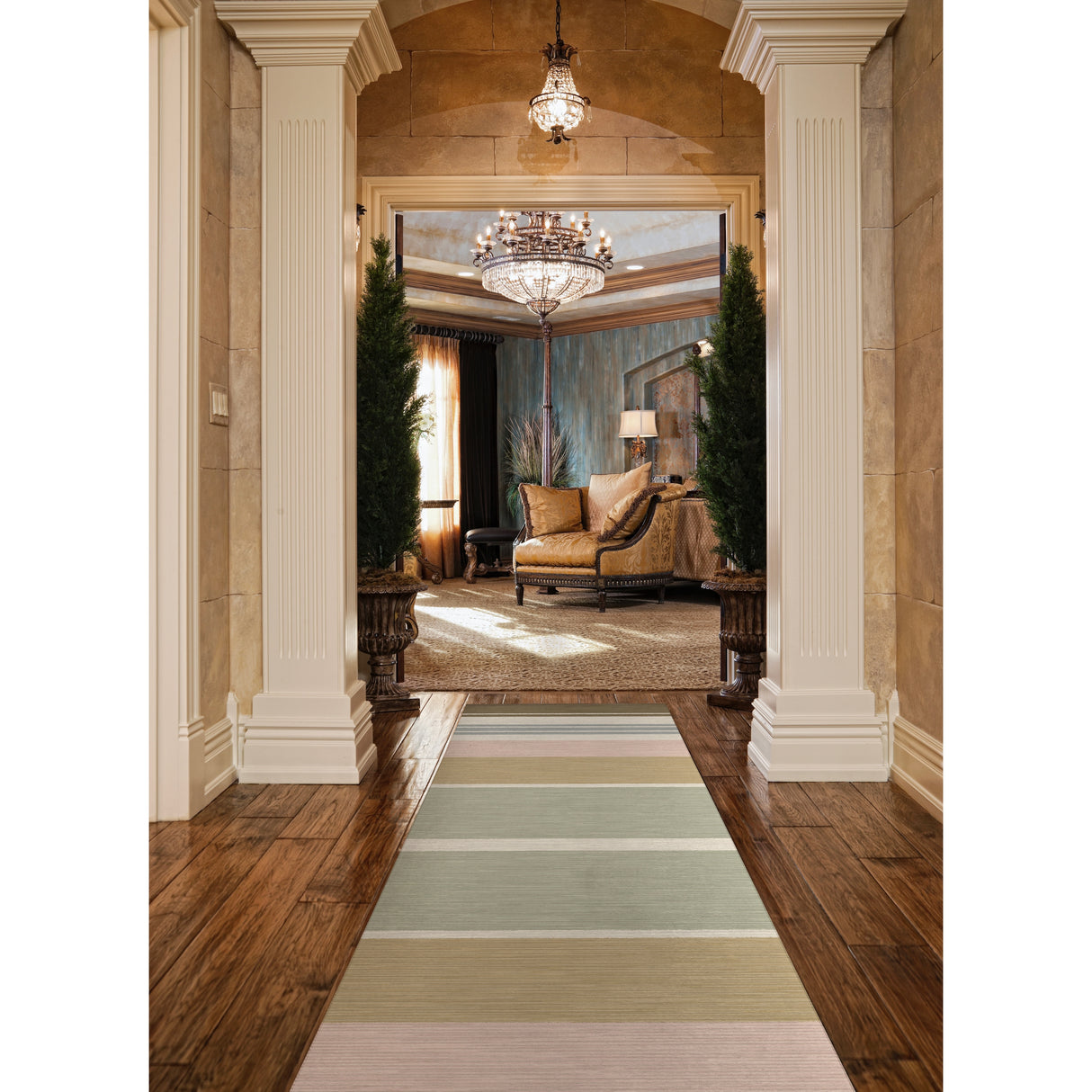HUNTINGTON Area Rug By Kavka Designs