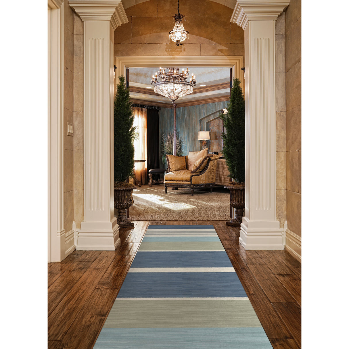 HUNTINGTON Area Rug By Kavka Designs