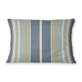 HUNTINGTON BLUE Lumbar Pillow By Kavka Designs
