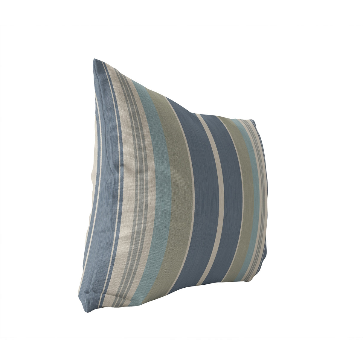 HUNTINGTON BLUE Lumbar Pillow By Kavka Designs
