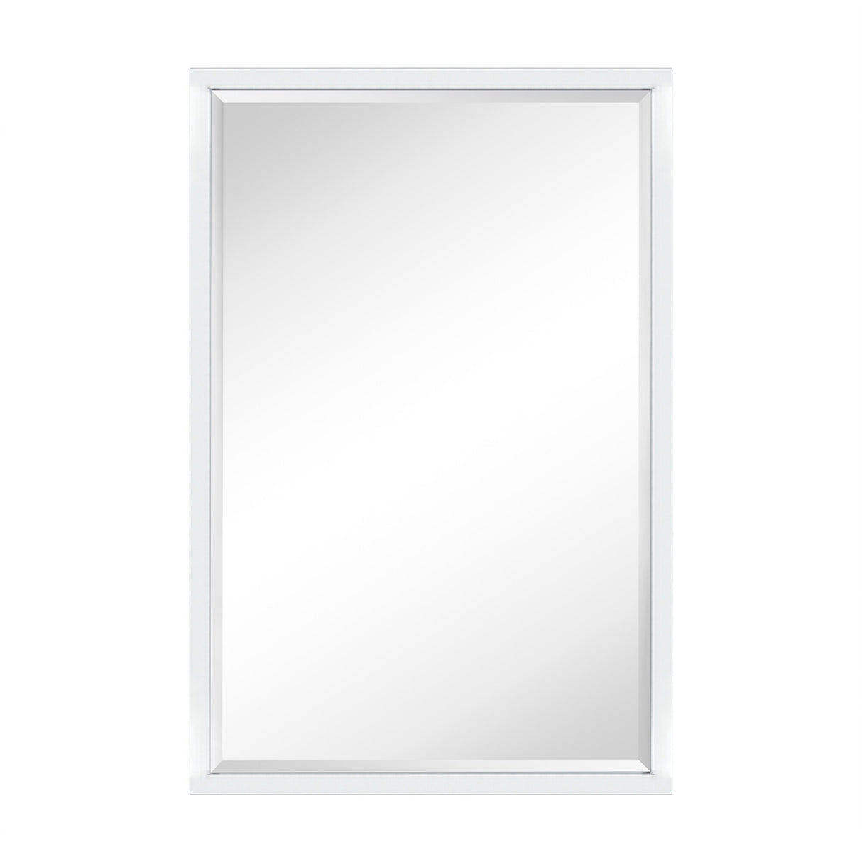 TEHOME Haddison Recessed Framed Medicine Cabinet with Mirror