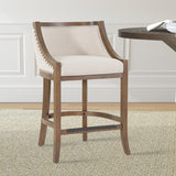 Hadleigh Transitional Dining Stool by Greyson Living