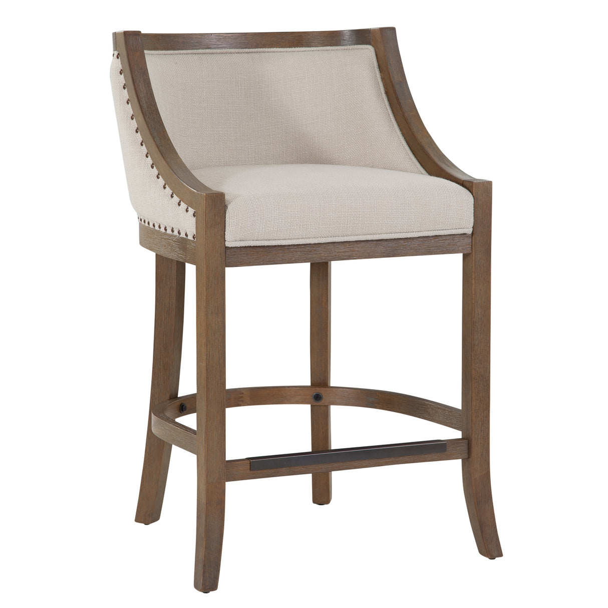 Hadleigh Transitional Dining Stool by Greyson Living