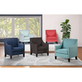 Hailey Accent Chair, Nectar