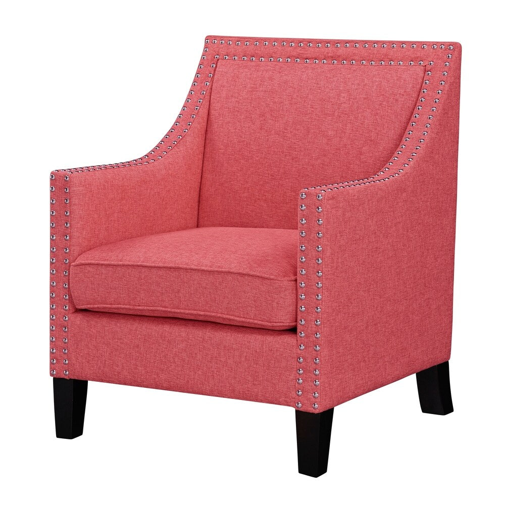 Hailey Accent Chair, Nectar