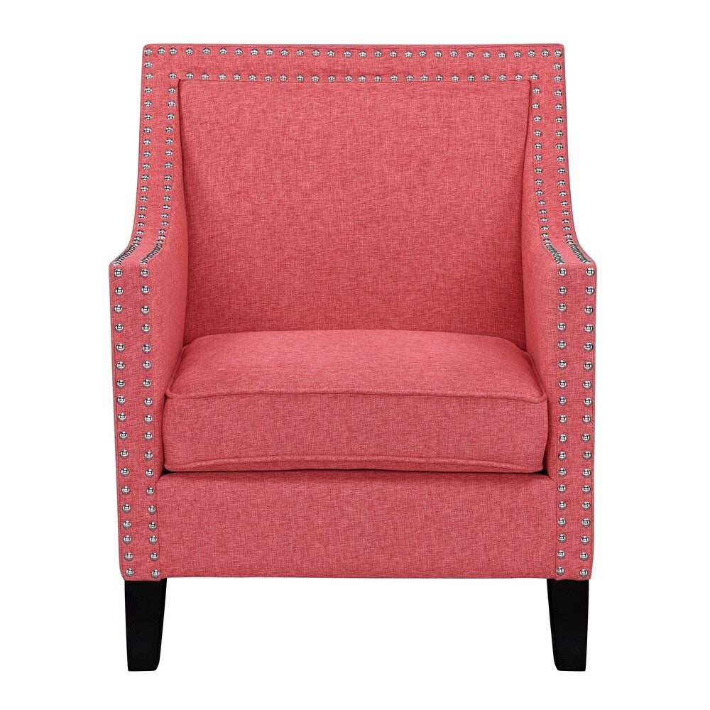 Hailey Accent Chair, Nectar