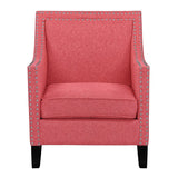 Hailey Accent Chair, Nectar