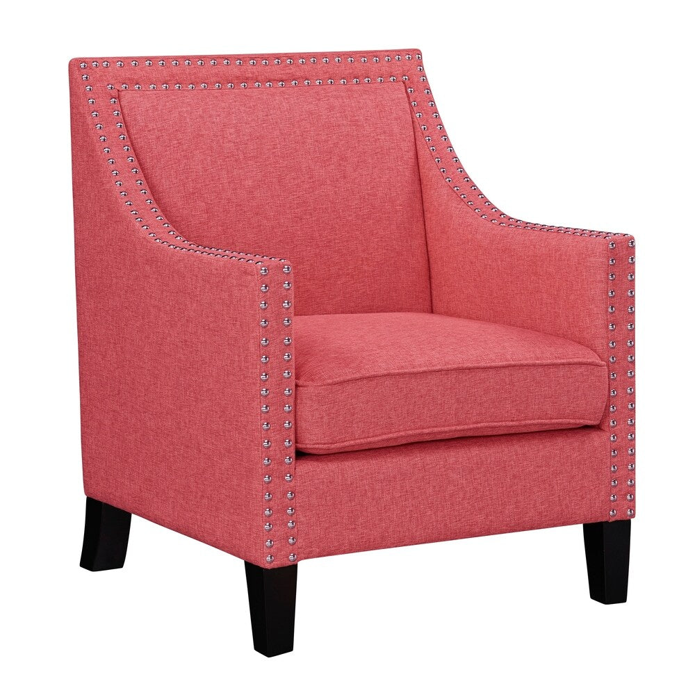 Hailey Accent Chair, Nectar