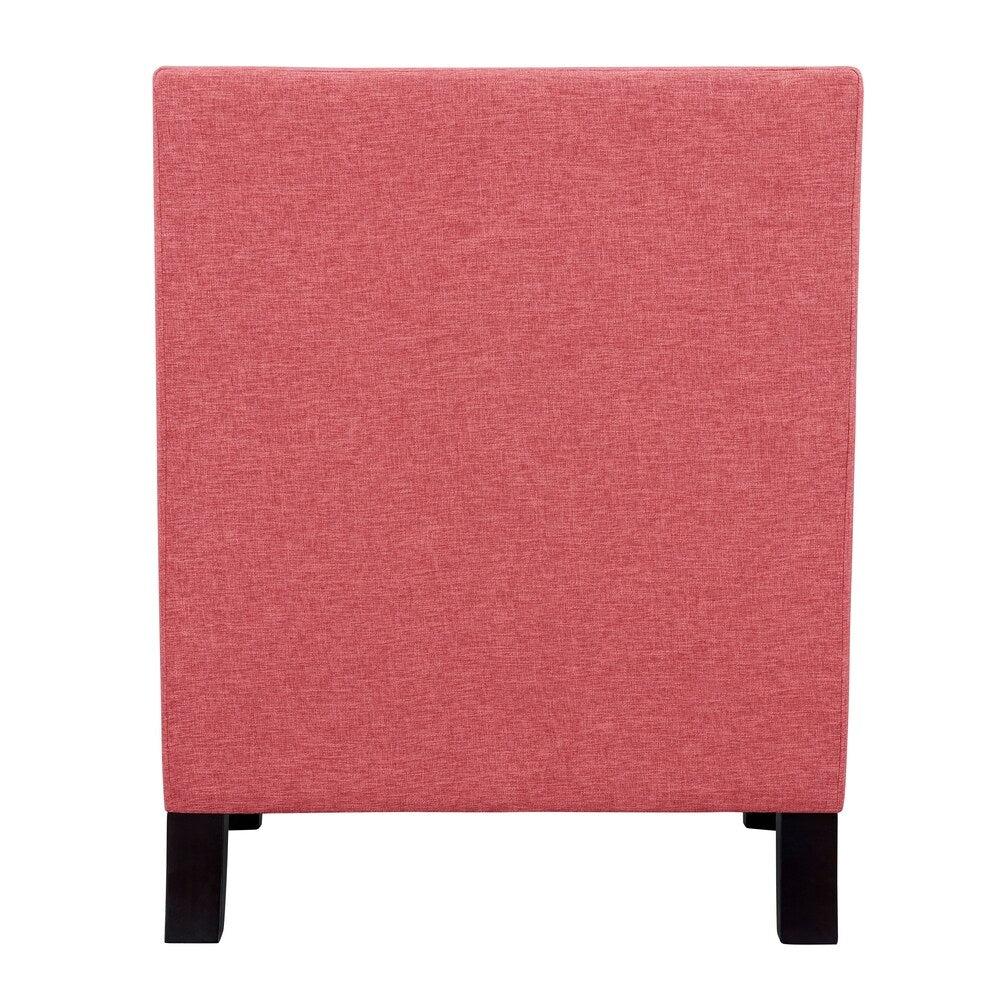 Hailey Accent Chair, Nectar
