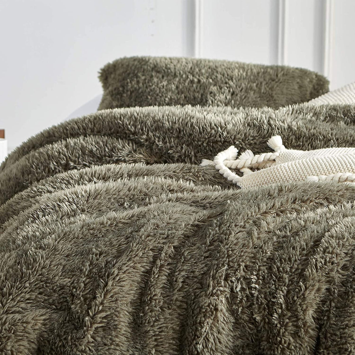 Hairnado - Coma Inducer® Oversized Comforter Set - Laurel Oak