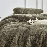 Hairnado - Coma Inducer® Oversized Comforter Set - Laurel Oak
