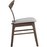 Haisley Dining Table Set - 59" - With 6 X Jaxton Dining Chair