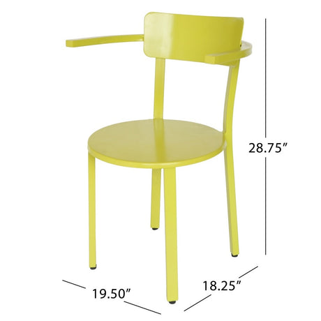 Haiti Outdoor Bistro Set by Christopher Knight Home
