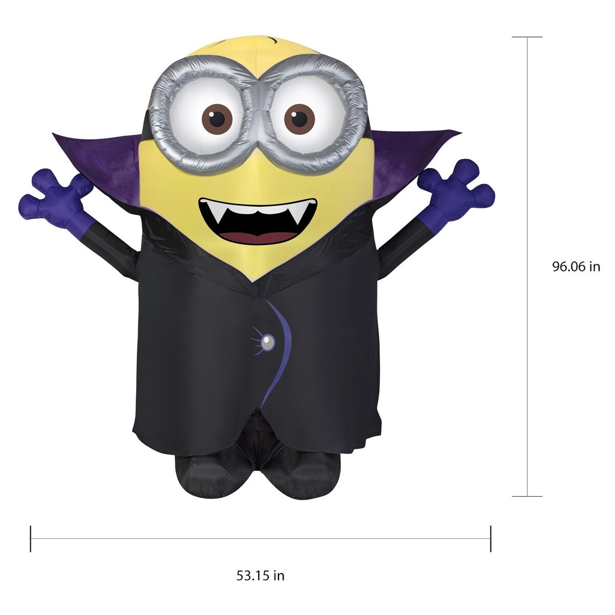 Halloween Airblown Inflatables Gone Batty Minion