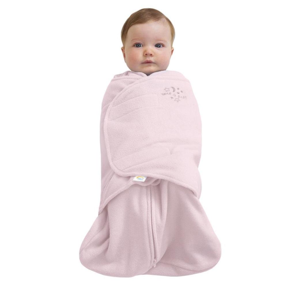 Halo SleepSack Preemie Micro Fleece Swaddle Blanket