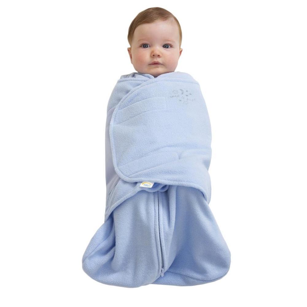 Halo SleepSack Preemie Micro Fleece Swaddle Blanket