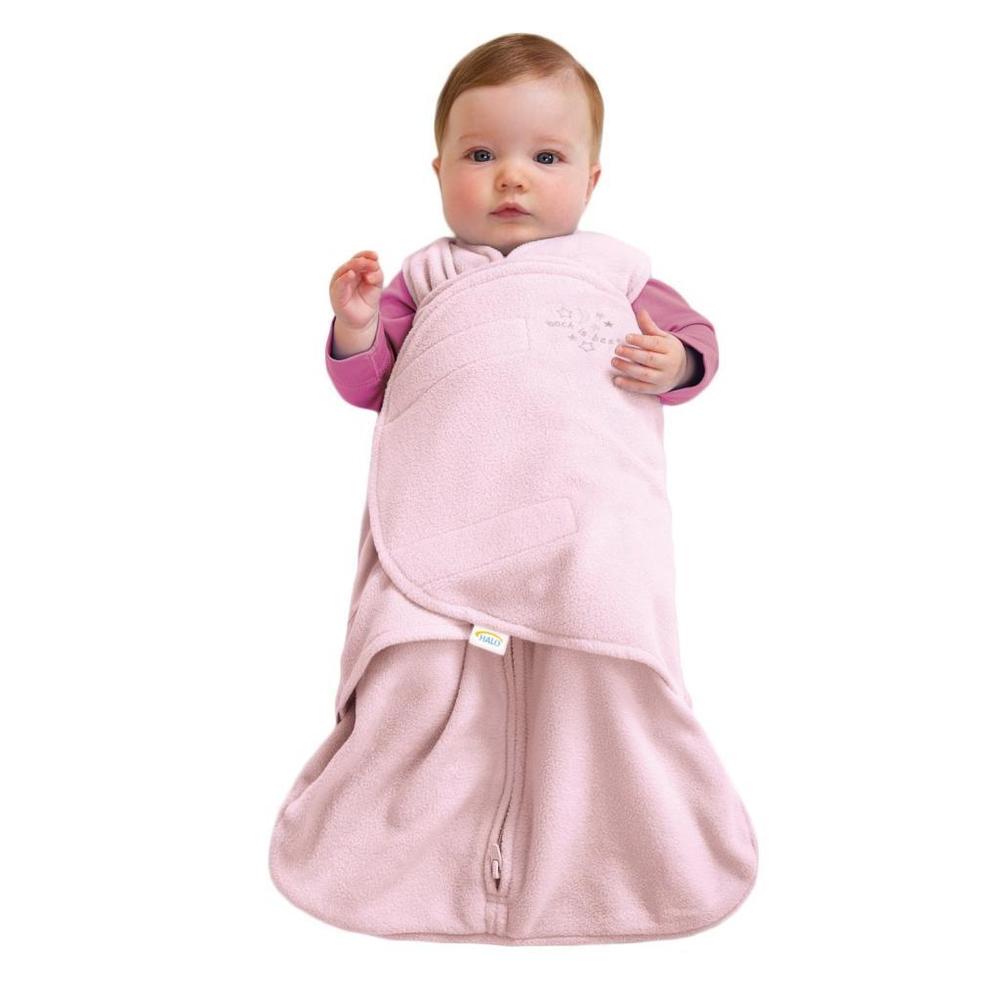 Halo SleepSack Preemie Micro Fleece Swaddle Blanket