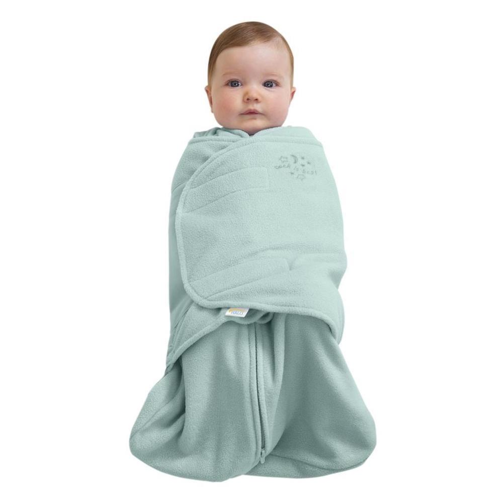 Halo SleepSack Preemie Micro Fleece Swaddle Blanket
