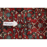 Hamadan Traditional Persian Handmade Wool Rug Tribal Carpet - 10'10" x 3'10" Runner