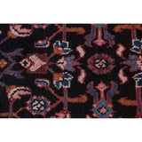 Hamedan All-Over Geometric Handmade Wool Persian Oriental Rug - 16'2" x 3'7" Runner