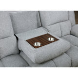 Hamenholzer Upholstered Pillow Top Arm Power Sofa