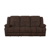 Hamenholzer Upholstered Pillow Top Arm Power Sofa