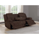 Hamenholzer Upholstered Pillow Top Arm Power Sofa