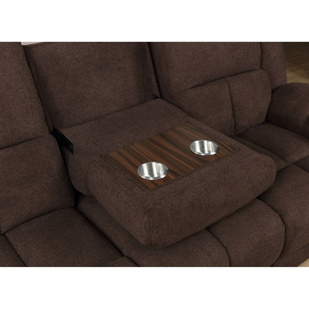 Hamenholzer Upholstered Pillow Top Arm Power Sofa
