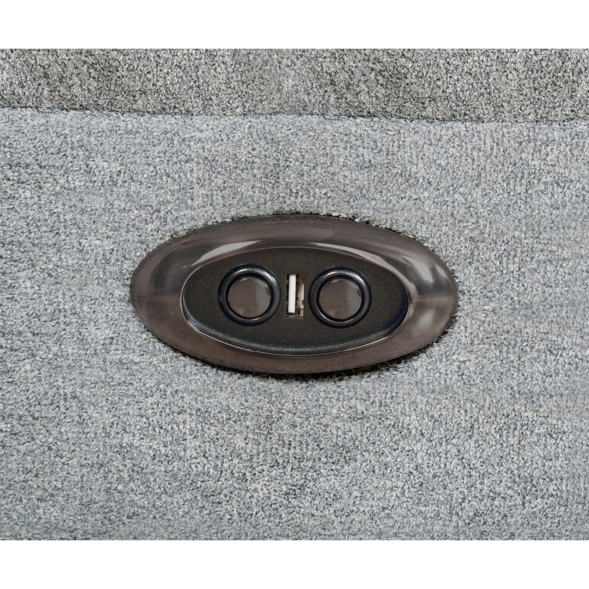 Hamenholzer Upholstered Pillow Top Arm Power Sofa
