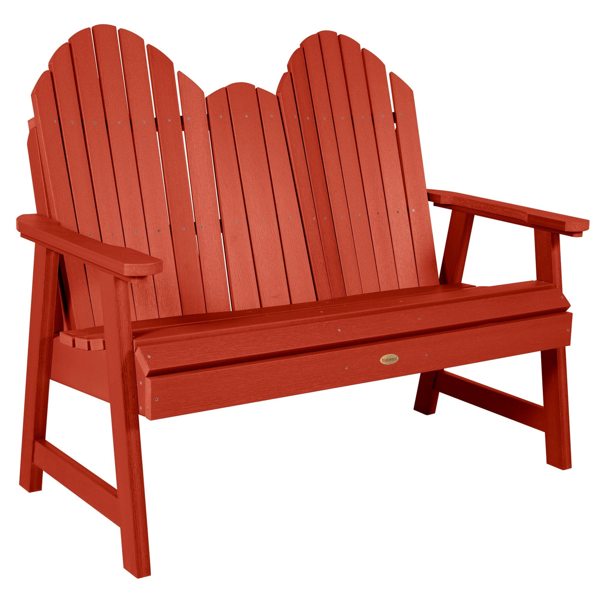 HIGHWOOD Hamilton 4-Foot Dining Height Bench - N/A