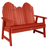 HIGHWOOD Hamilton 4-Foot Dining Height Bench - N/A