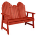 HIGHWOOD Hamilton 4-Foot Dining Height Bench - N/A