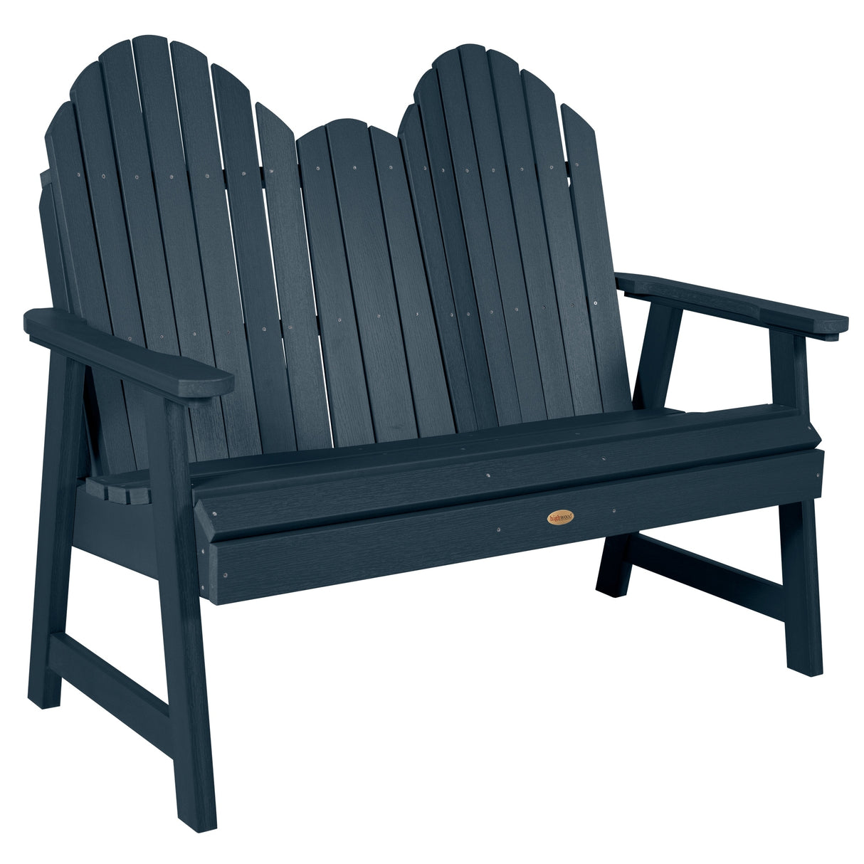 HIGHWOOD Hamilton 4-Foot Dining Height Bench - N/A