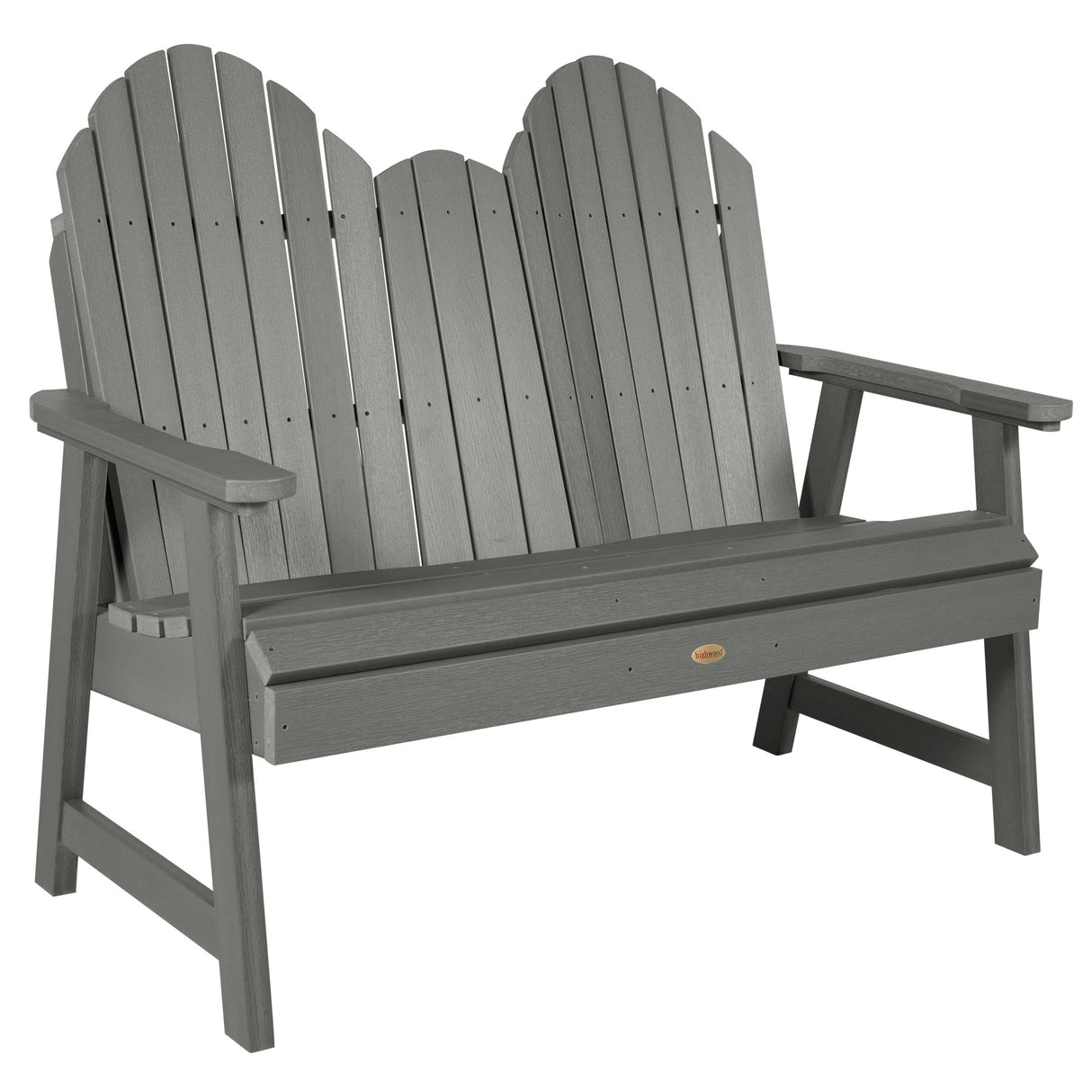 HIGHWOOD Hamilton 4-Foot Dining Height Bench - N/A
