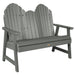 HIGHWOOD Hamilton 4-Foot Dining Height Bench - N/A