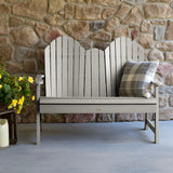 HIGHWOOD Hamilton 4-Foot Dining Height Bench - N/A