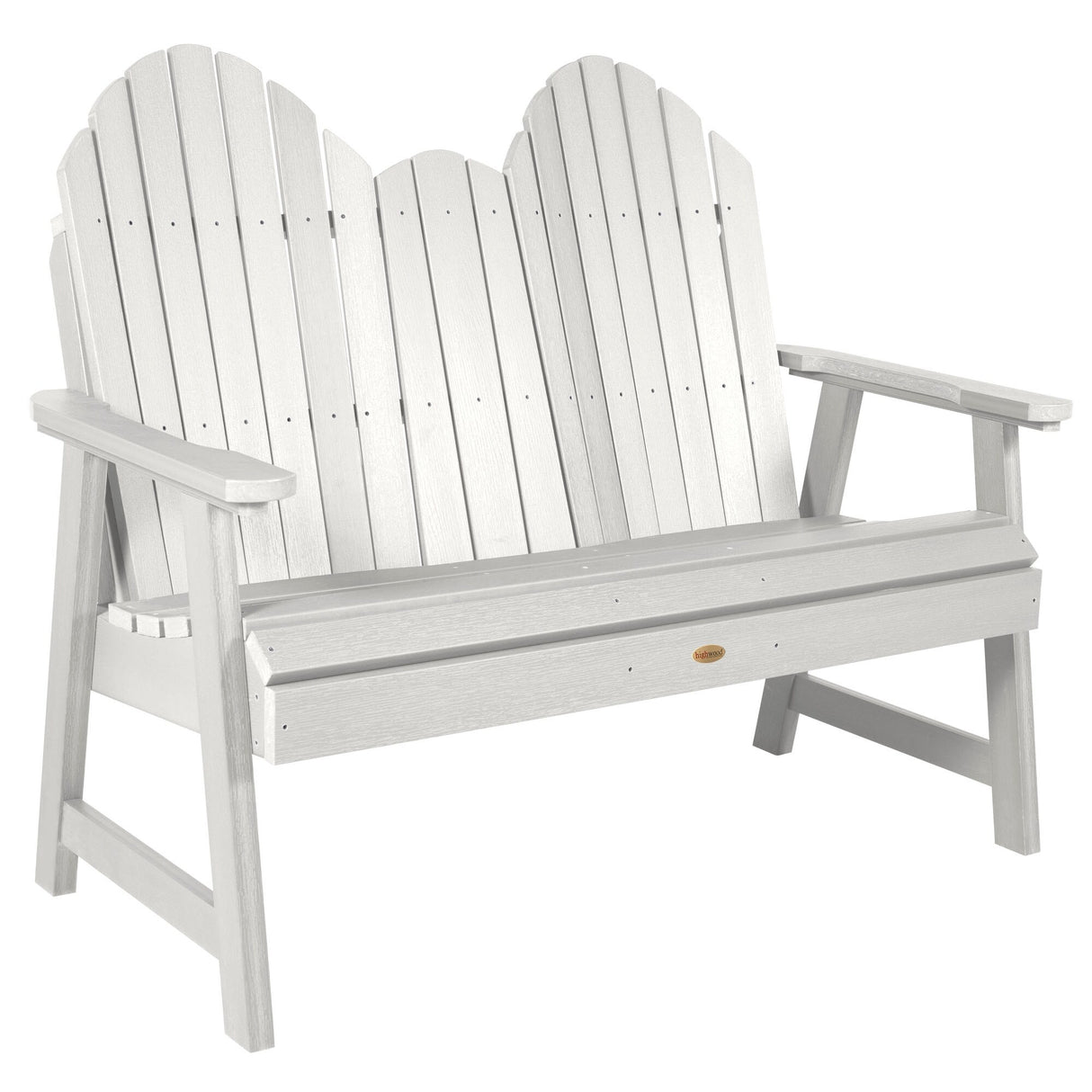 HIGHWOOD Hamilton 4-Foot Dining Height Bench - N/A