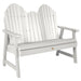 HIGHWOOD Hamilton 4-Foot Dining Height Bench - N/A