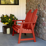 HIGHWOOD Hamilton 4-Foot Dining Height Bench - N/A
