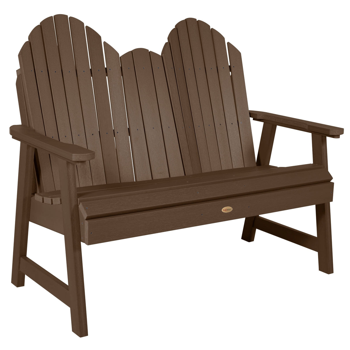 HIGHWOOD Hamilton 4-Foot Dining Height Bench - N/A
