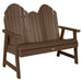 HIGHWOOD Hamilton 4-Foot Dining Height Bench - N/A