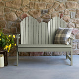 HIGHWOOD Hamilton 4-Foot Dining Height Bench - N/A