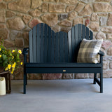HIGHWOOD Hamilton 4-Foot Dining Height Bench - N/A