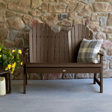 HIGHWOOD Hamilton 4-Foot Dining Height Bench - N/A