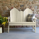 HIGHWOOD Hamilton 4-Foot Dining Height Bench - N/A