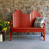 HIGHWOOD Hamilton 4-Foot Dining Height Bench - N/A