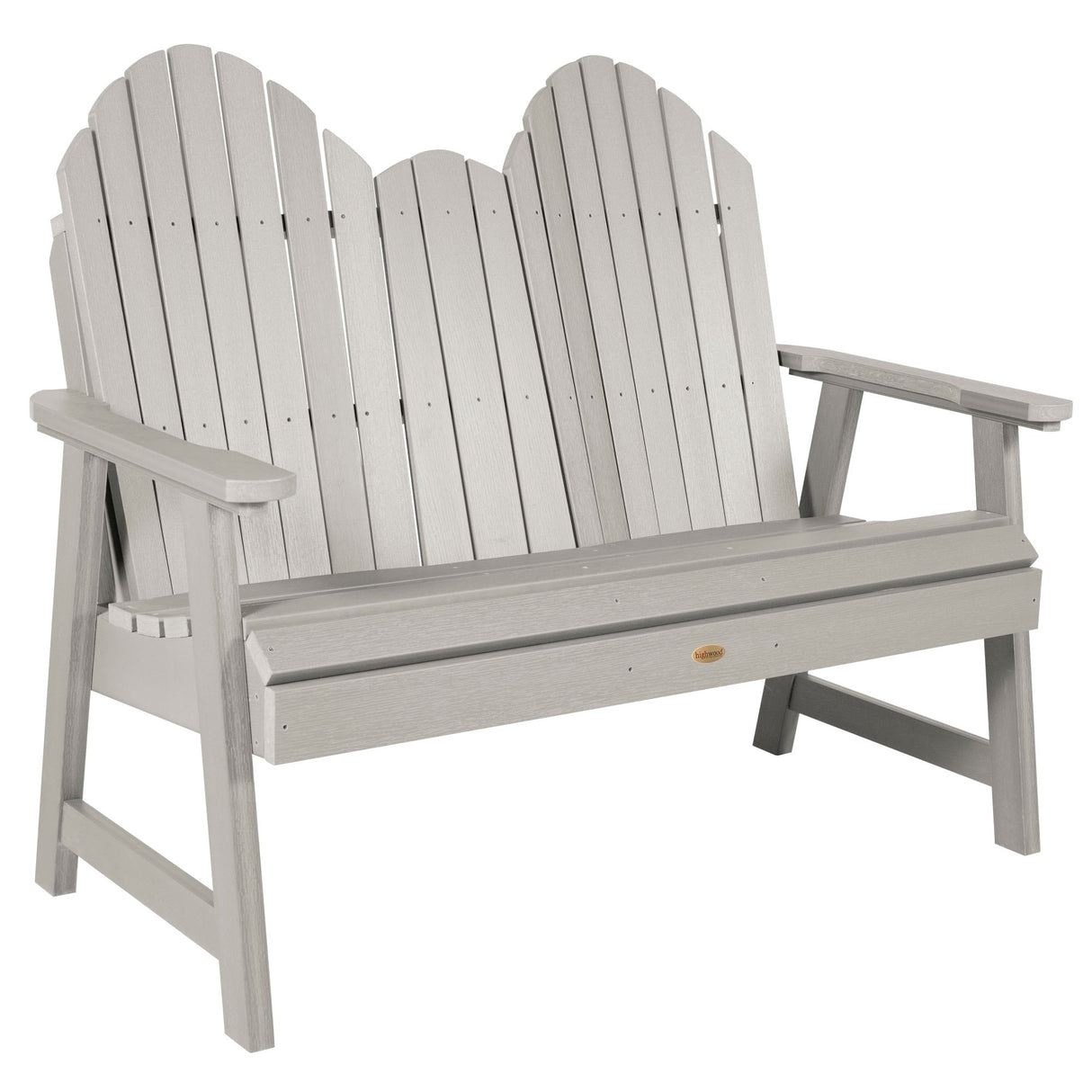 HIGHWOOD Hamilton 4-Foot Dining Height Bench - N/A