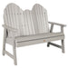 HIGHWOOD Hamilton 4-Foot Dining Height Bench - N/A