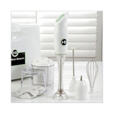 Hamilton Beach Kitchen Wizard Handheld Blender/Mixer (White) 59999